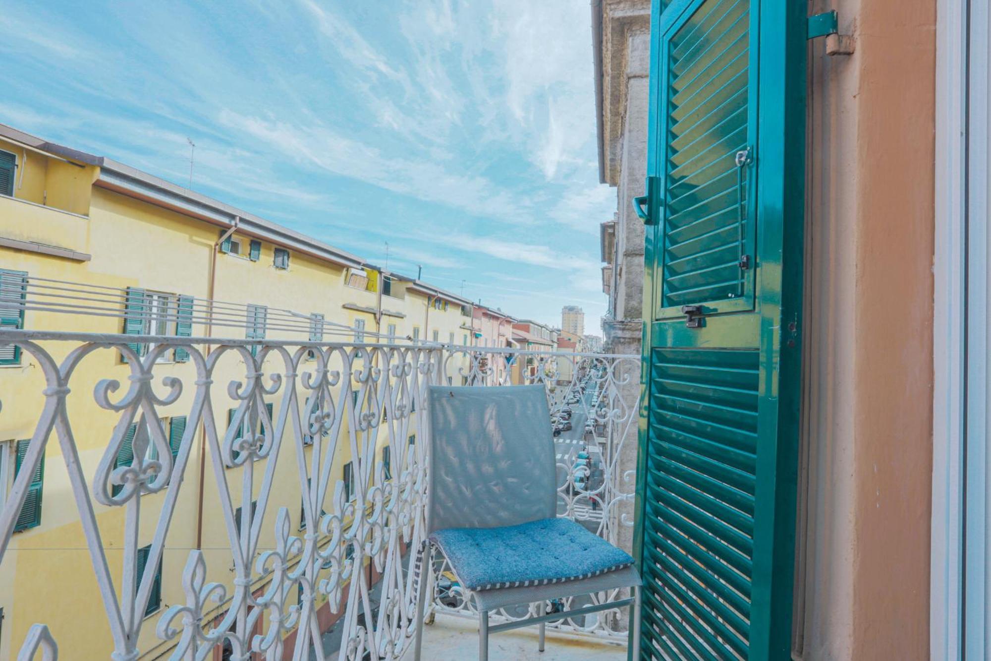 Central & Chic La Spezia Exterior foto